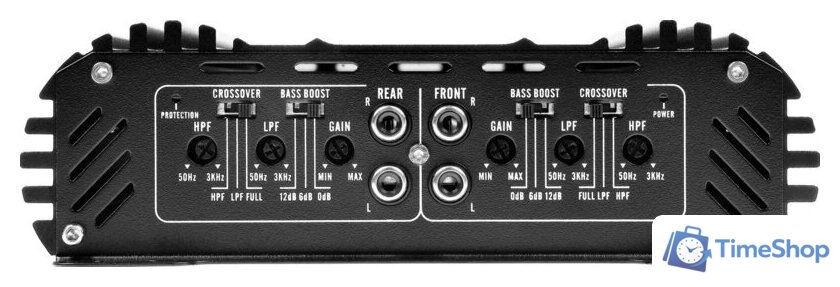 Автомобильный усилитель Урал МЛ 4.120 - Изображение №3 — Интернет-магазин Time-Shop