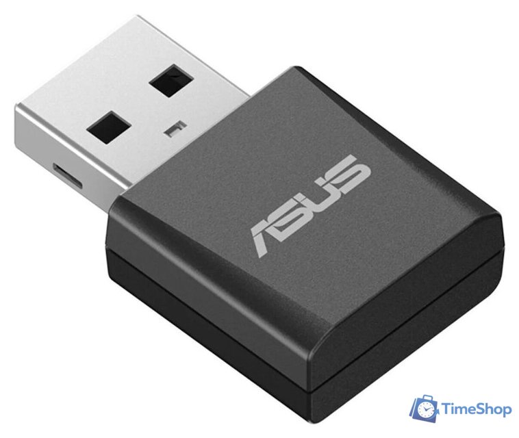 Wi-Fi адаптер ASUS USB-BE92 Nano - Изображение №1 — Интернет-магазин Time-Shop