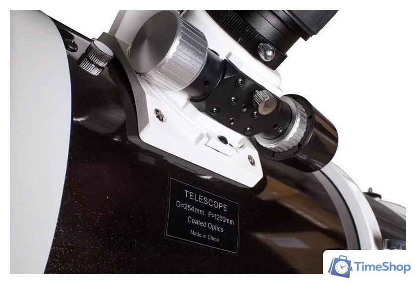 Телескоп Sky-Watcher BK P250 Steel OTAW Dual Speed Focuser - Изображение №6 — Интернет-магазин Time-Shop