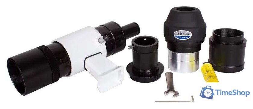 Телескоп Sky-Watcher BK P250 Steel OTAW Dual Speed Focuser - Изображение №8 — Интернет-магазин Time-Shop