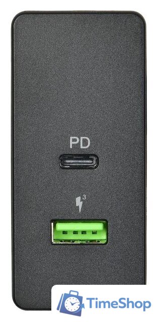 Сетевое зарядное ACD ACD-P602W-V1B - Изображение №3 — Интернет-магазин Time-Shop