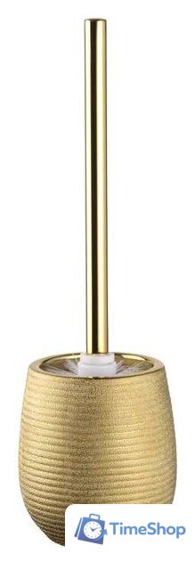 Ершик для унитаза Bisk Gold 06305 - Изображение №1 — Интернет-магазин Time-Shop