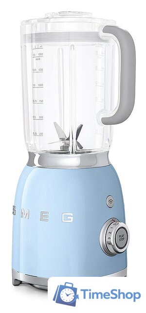 Стационарный блендер Smeg BLF01PBEU - Изображение №4 — Интернет-магазин Time-Shop