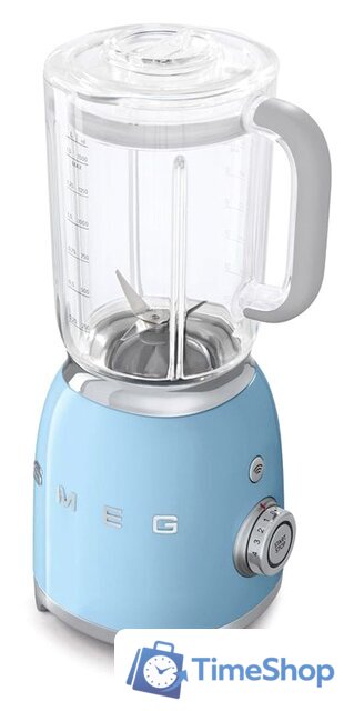 Стационарный блендер Smeg BLF01PBEU - Изображение №3 — Интернет-магазин Time-Shop