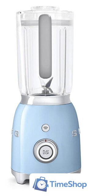 Стационарный блендер Smeg BLF01PBEU - Изображение №2 — Интернет-магазин Time-Shop