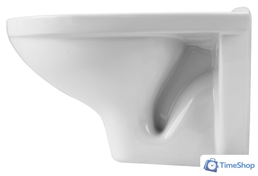 Унитаз подвесной Santek Бореаль Пэк 1.WH50.1.544 - Изображение №5 — Интернет-магазин Time-Shop
