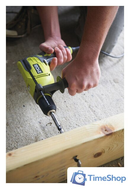 Ударная дрель Ryobi RPD680-K - Изображение №2 — Интернет-магазин Time-Shop