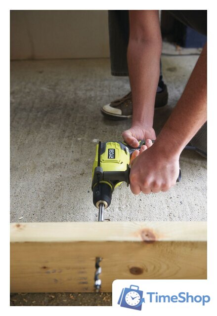 Ударная дрель Ryobi RPD680-K - Изображение №5 — Интернет-магазин Time-Shop