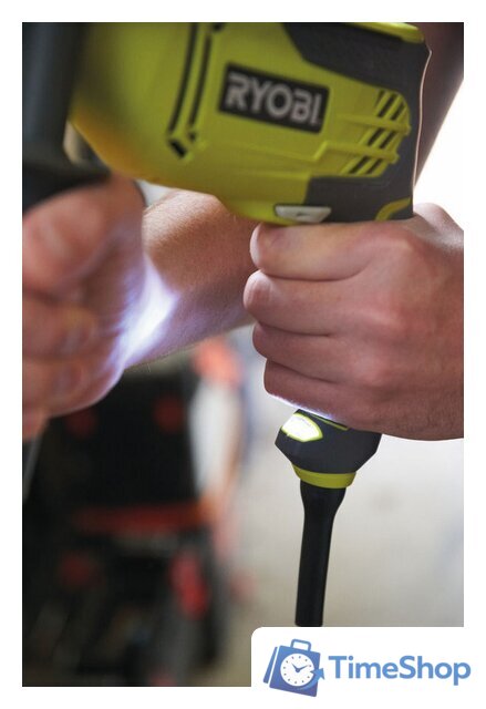 Ударная дрель Ryobi RPD680-K - Изображение №6 — Интернет-магазин Time-Shop