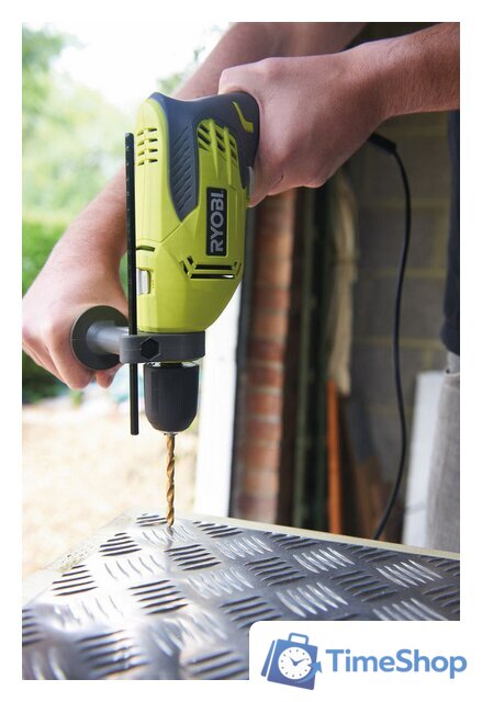 Ударная дрель Ryobi RPD680-K - Изображение №4 — Интернет-магазин Time-Shop