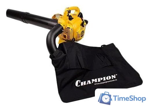 Ручная воздуходувка Champion GBV327S - Изображение №1 — Интернет-магазин Time-Shop