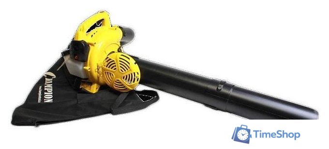 Ручная воздуходувка Champion GBV327S - Изображение №4 — Интернет-магазин Time-Shop