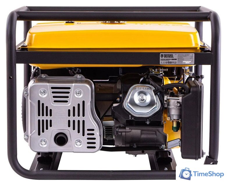 Бензиновый генератор Denzel PS 90 ED-3 - Изображение №3 — Интернет-магазин Time-Shop