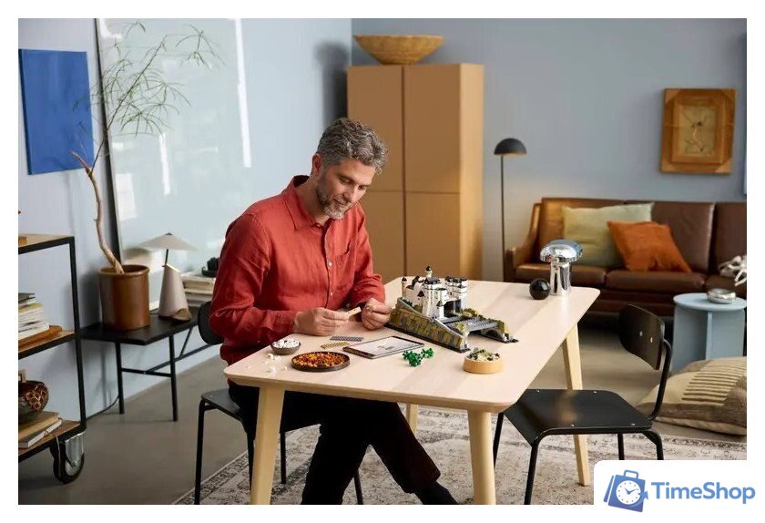 Конструктор LEGO Architecture 21063 Neuschwanstein Castle - Изображение №12 — Интернет-магазин Time-Shop