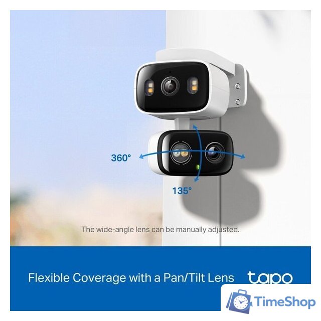 IP-камера TP-Link Tapo C246D - Изображение №25 — Интернет-магазин Time-Shop