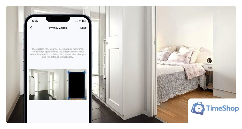IP-камера TP-Link Tapo C246D - Изображение №13 — Интернет-магазин Time-Shop