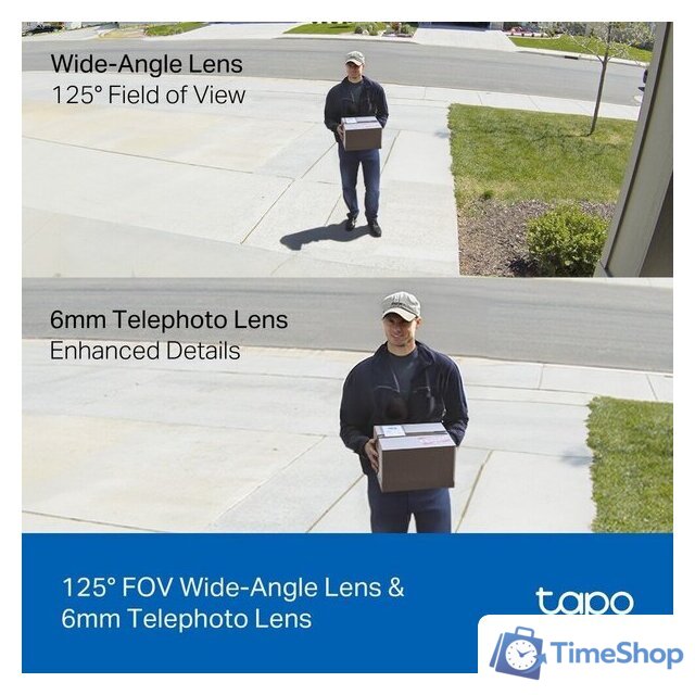 IP-камера TP-Link Tapo C246D - Изображение №27 — Интернет-магазин Time-Shop