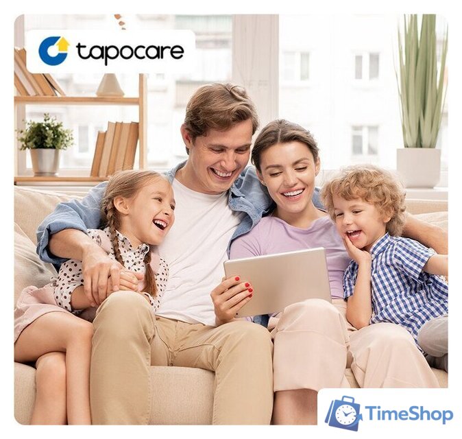 IP-камера TP-Link Tapo C246D - Изображение №12 — Интернет-магазин Time-Shop