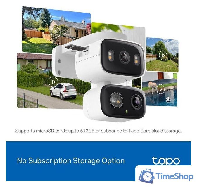 IP-камера TP-Link Tapo C246D - Изображение №22 — Интернет-магазин Time-Shop