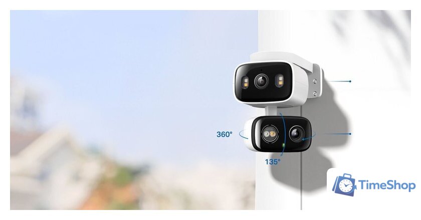 IP-камера TP-Link Tapo C246D - Изображение №4 — Интернет-магазин Time-Shop