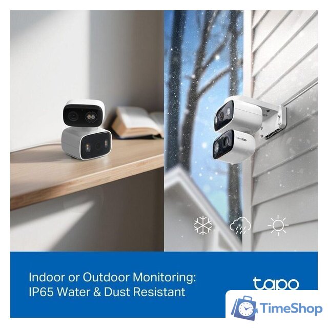 IP-камера TP-Link Tapo C246D - Изображение №28 — Интернет-магазин Time-Shop