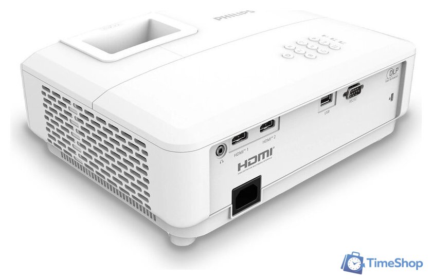 Проектор Philips ProPix 850 PRX850 - Изображение №3 — Интернет-магазин Time-Shop