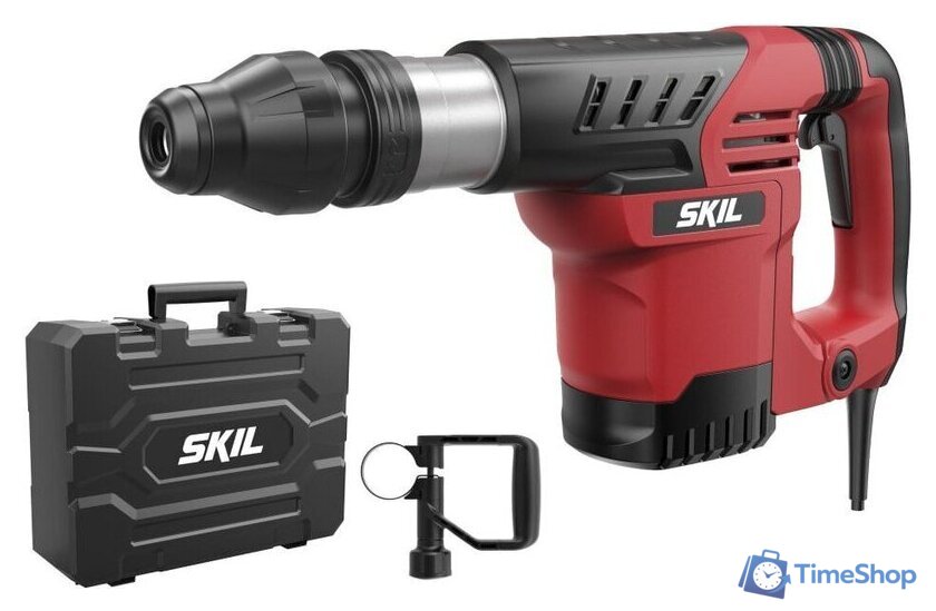 Отбойный молоток Skil RH1792 (кейс) - Изображение №1 — Интернет-магазин Time-Shop