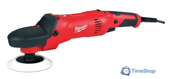 Полировальная машина Milwaukee AP 14-2 200 E 4933432800 - Изображение №1 — Интернет-магазин Time-Shop