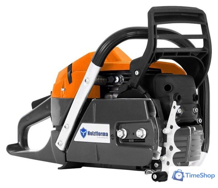 Бензопила Holzfforma G372 CS36588GY (без шины и цепи) - Изображение №1 — Интернет-магазин Time-Shop