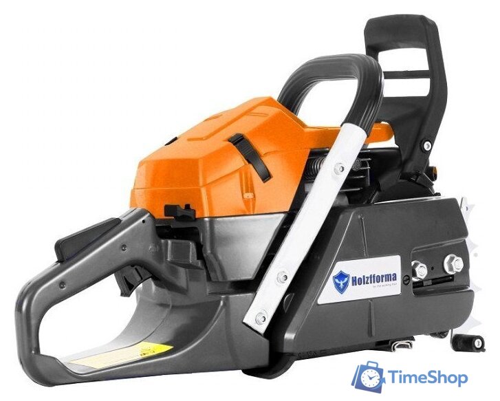 Бензопила Holzfforma G372 CS36588GY (без шины и цепи) - Изображение №2 — Интернет-магазин Time-Shop
