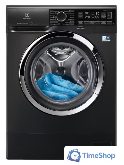 Стиральная машина Electrolux SensiCare 600 EW6SM226CP - Изображение №1 — Интернет-магазин Time-Shop