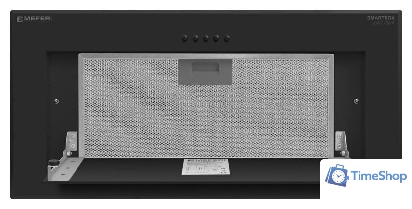 Кухонная вытяжка Meferi SMARTBOX60BK Glass Power - Изображение №10 — Интернет-магазин Time-Shop