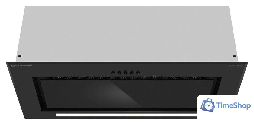 Кухонная вытяжка Meferi SMARTBOX60BK Glass Power - Изображение №4 — Интернет-магазин Time-Shop
