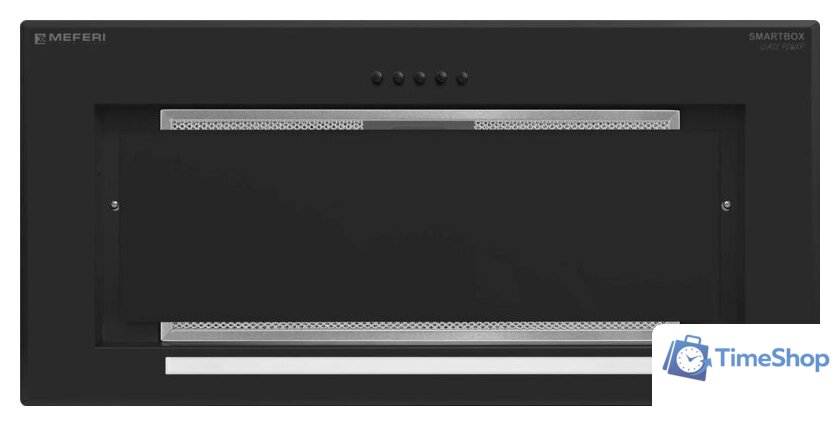 Кухонная вытяжка Meferi SMARTBOX60BK Glass Power - Изображение №9 — Интернет-магазин Time-Shop