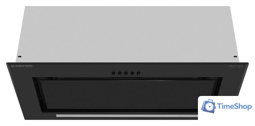 Кухонная вытяжка Meferi SMARTBOX60BK Glass Power - Изображение №6 — Интернет-магазин Time-Shop