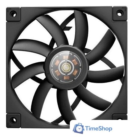 Вентилятор для корпуса DeepCool FT12 Slim R-FT12SLIM-BKWPN1-G - Изображение №1 — Интернет-магазин Time-Shop