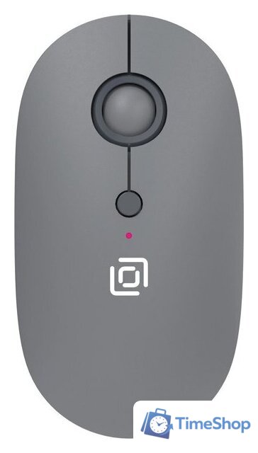 Мышь Оклик 409MW - Изображение №1 — Интернет-магазин Time-Shop