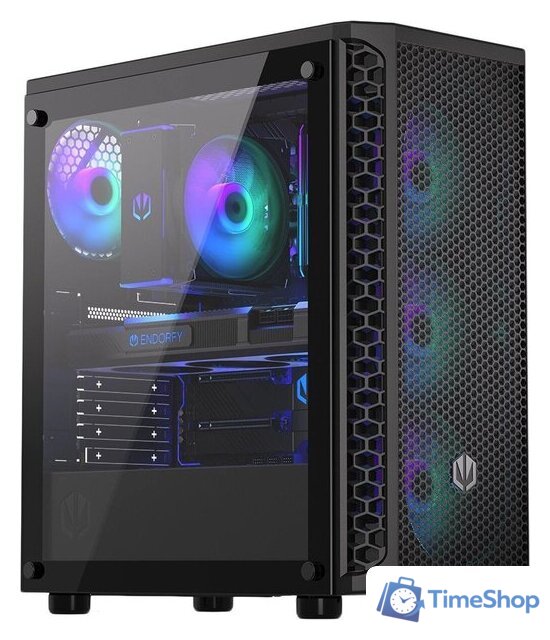Корпус Endorfy Signum 300 ARGB EY2A006 - Изображение №1 — Интернет-магазин Time-Shop