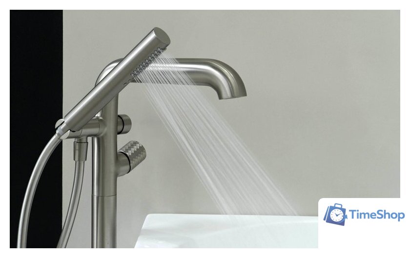 Смеситель Deante Silia Hexa BHS_F17M - Изображение №2 — Интернет-магазин Time-Shop