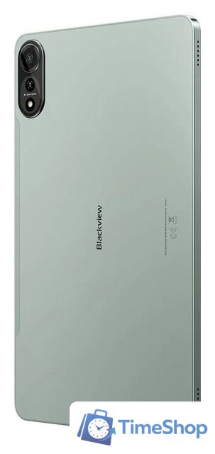 Планшет Blackview Mega 2 LTE 6GB/256GB (зеленый, с аксессуарами) - Изображение №7 — Интернет-магазин Time-Shop