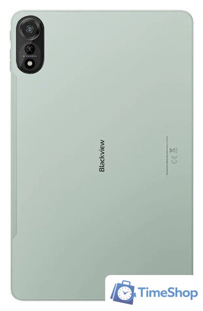 Планшет Blackview Mega 2 LTE 6GB/256GB (зеленый, с аксессуарами) - Изображение №6 — Интернет-магазин Time-Shop