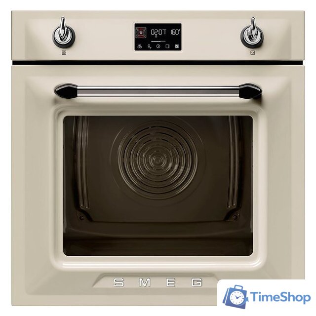 Электрический духовой шкаф Smeg SOP6902S2PP - Изображение №1 — Интернет-магазин Time-Shop