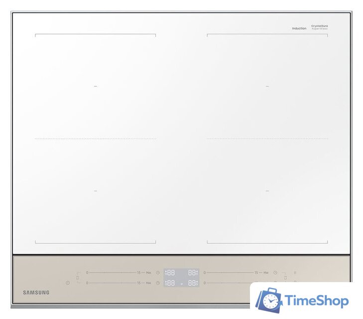 Варочная панель Samsung NZ64B5067YY - Изображение №1 — Интернет-магазин Time-Shop