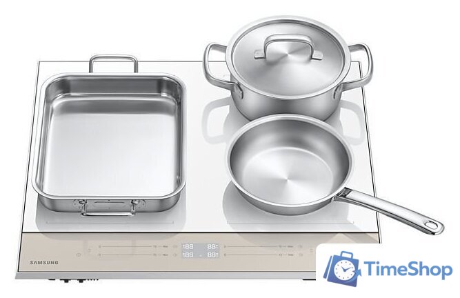 Варочная панель Samsung NZ64B5067YY - Изображение №7 — Интернет-магазин Time-Shop