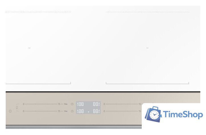Варочная панель Samsung NZ64B5067YY - Изображение №5 — Интернет-магазин Time-Shop