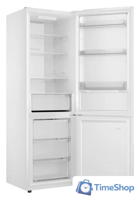 Холодильник Candy CFN6185W - Изображение №4 — Интернет-магазин Time-Shop