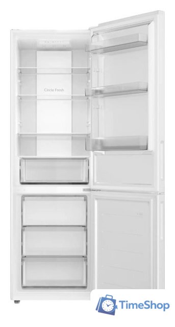 Холодильник Candy CFN6185W - Изображение №3 — Интернет-магазин Time-Shop