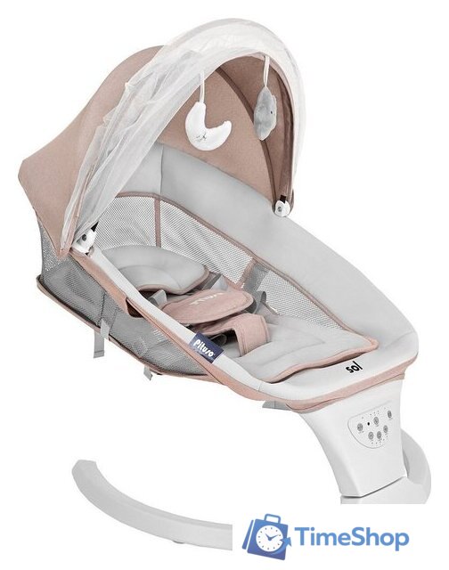 Качель Pituso Sol (бежевый) - Изображение №1 — Интернет-магазин Time-Shop