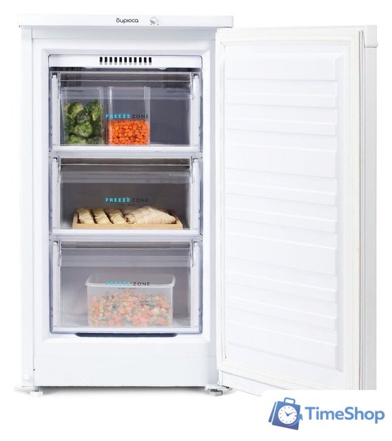 Морозильник Бирюса 412 - Изображение №2 — Интернет-магазин Time-Shop