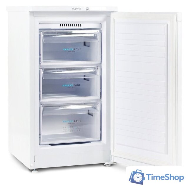 Морозильник Бирюса 412 - Изображение №5 — Интернет-магазин Time-Shop